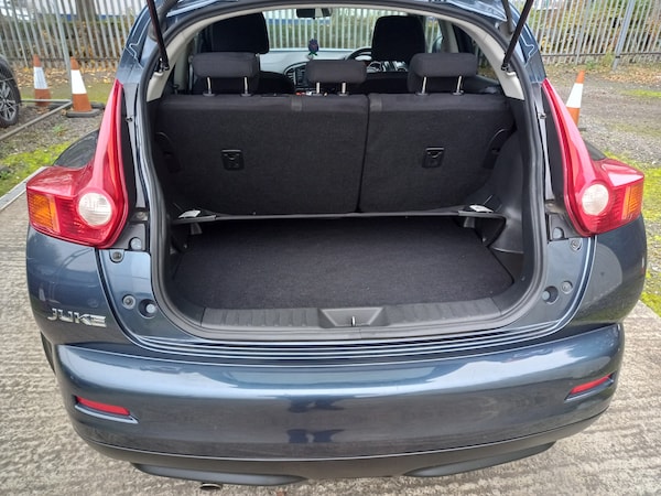 Used Nissan Juke 2011 for sale - 76287327: Photo 37