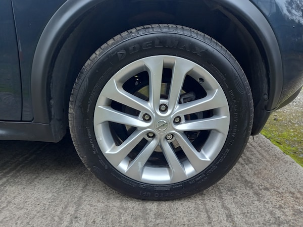 Used Nissan Juke 2011 for sale - 76287327: Photo 38