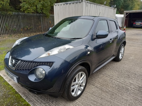 Used Nissan Juke 2011 for sale - 76287327: Photo 3
