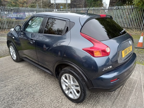 Used Nissan Juke 2011 for sale - 76287327: Photo 4