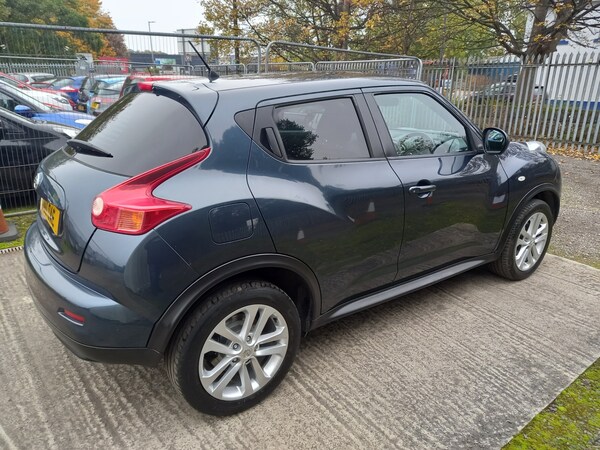 Used Nissan Juke 2011 for sale - 76287327: Photo 6