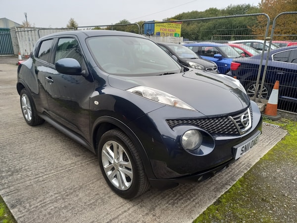 Used Nissan Juke 2011 for sale - 76287327: Photo 7
