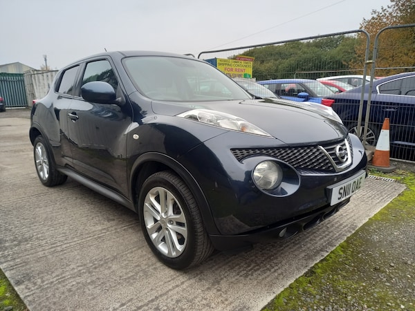 Used Nissan Juke 2011 for sale - 76287327: Photo 8