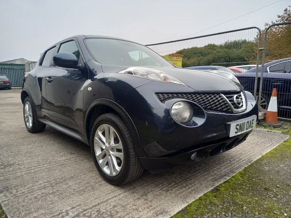Used Nissan Juke 2011 for sale - 76287327: Photo 9