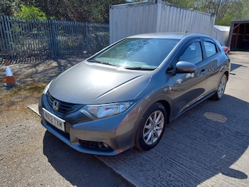Used Honda Civic 2012 for sale - 78423839: Photo