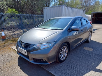Used Honda Civic 2012 for sale - 78423839: Photo