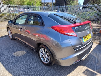 Used Honda Civic 2012 for sale - 78423839: Photo