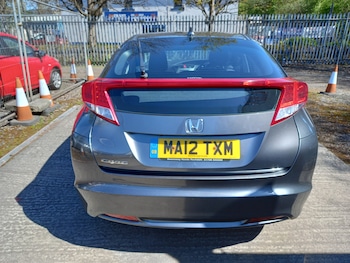 Used Honda Civic 2012 for sale - 78423839: Photo