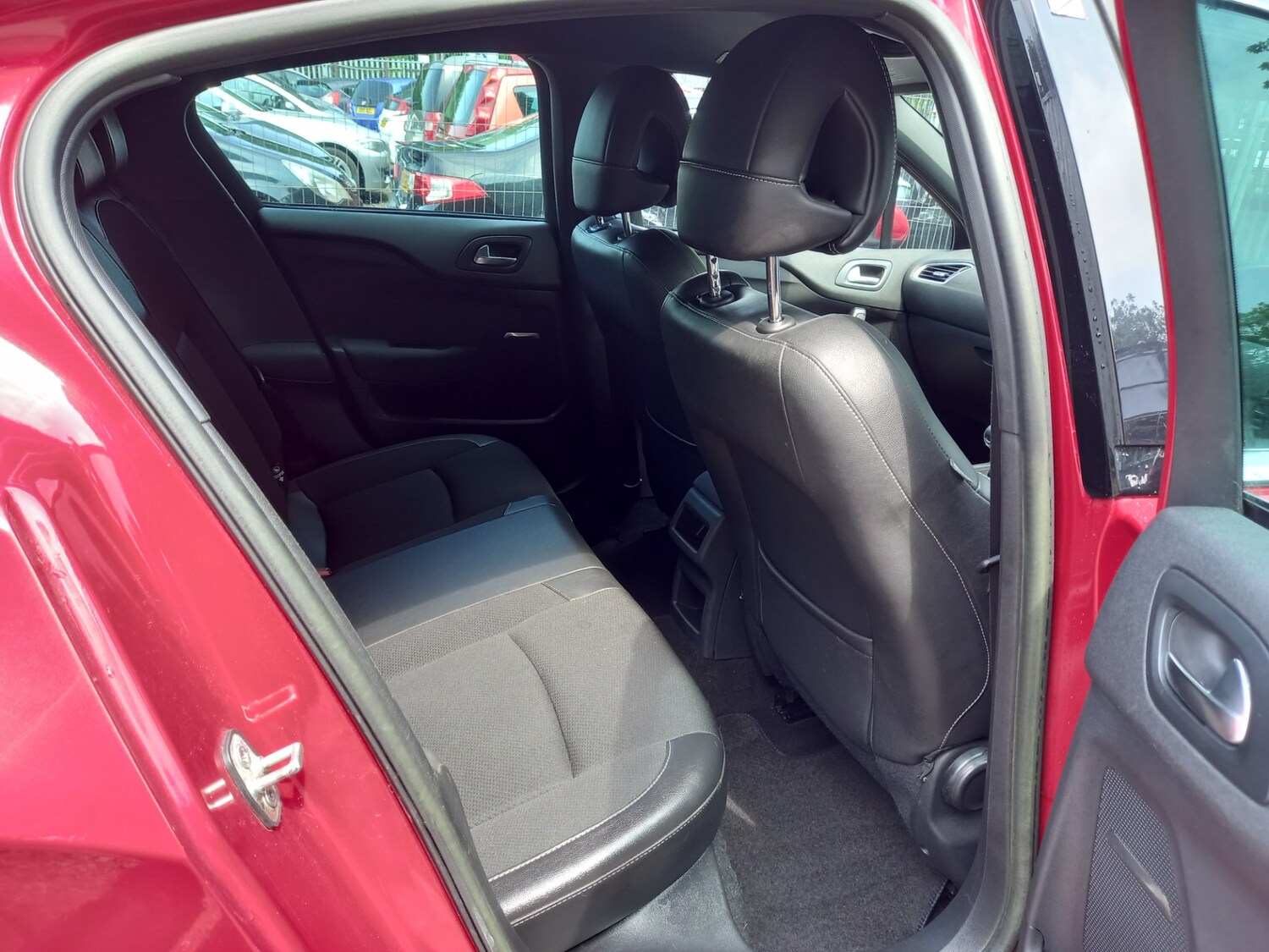 Vehicle 16