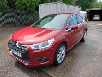 Used Citroen DS4 2014 for sale - 74841789: Photo