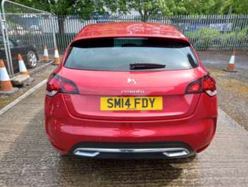 Used Citroen DS4 2014 for sale - 74841789: Photo