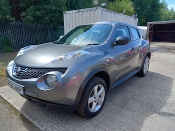 Used Nissan Juke 2012 for sale - 79258211: Photo