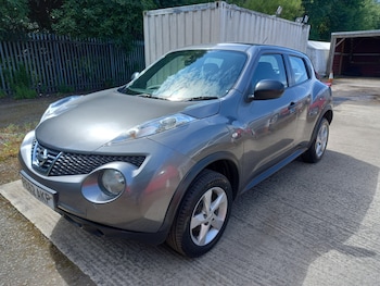 Used Nissan Juke 2012 for sale - 79258211: Photo