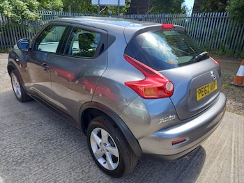 Used Nissan Juke 2012 for sale - 79258211: Photo