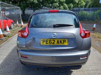 Used Nissan Juke 2012 for sale - 79258211: Photo