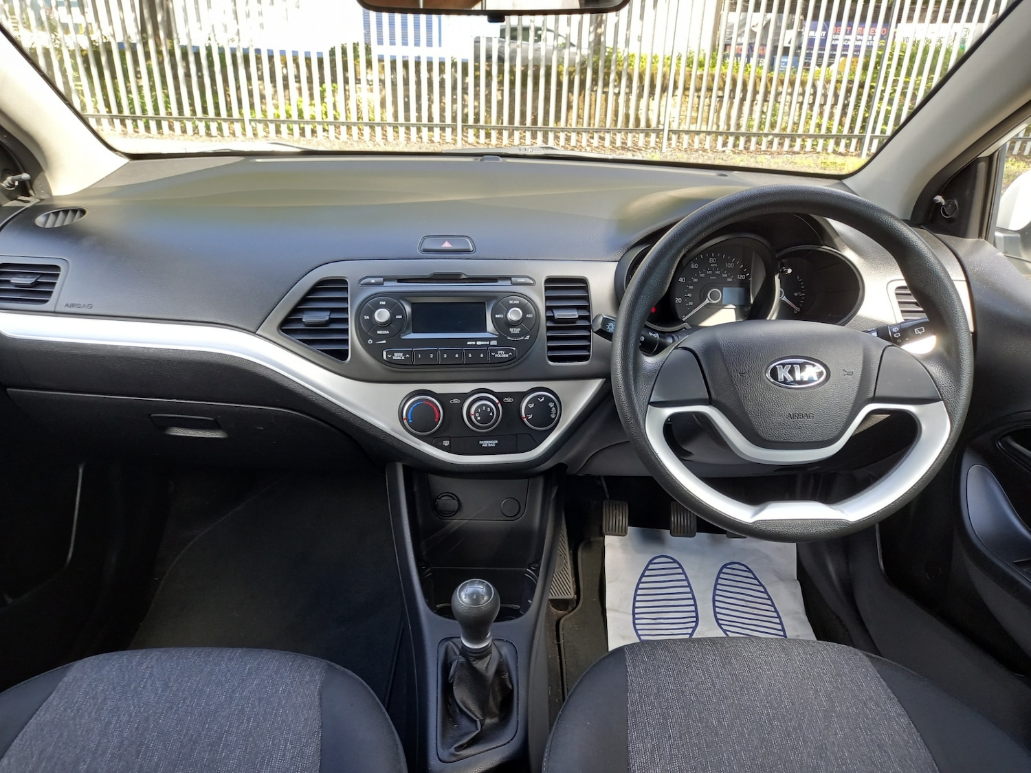 Vehicle 12