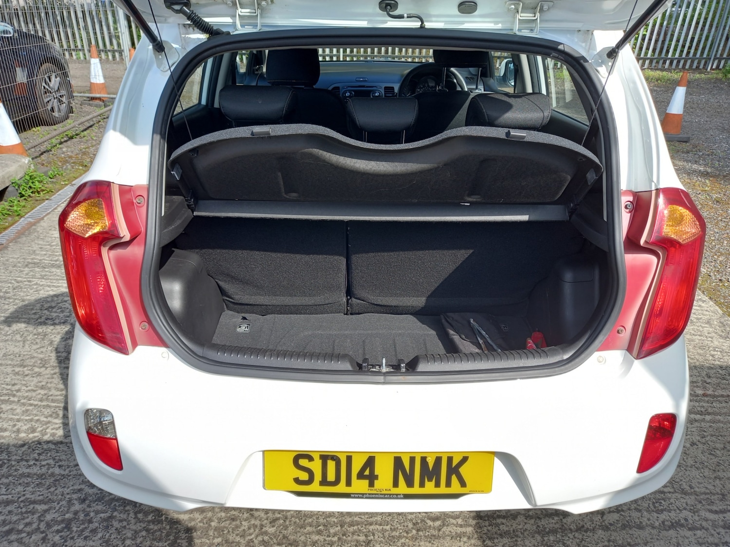 Vehicle 28