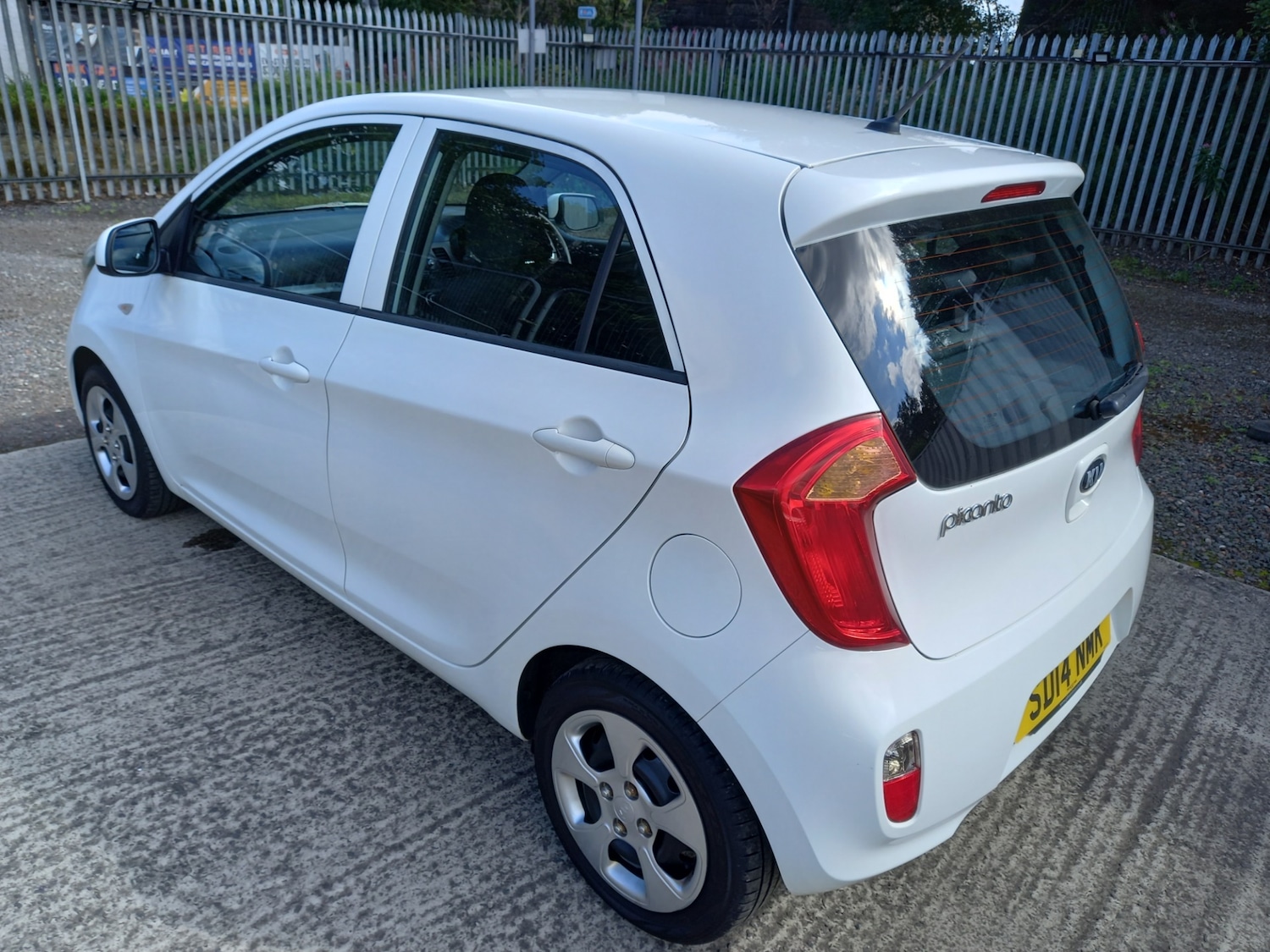 Vehicle 3