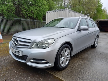 Used Mercedes-Benz C Class 2013 for sale - 78568557: Photo