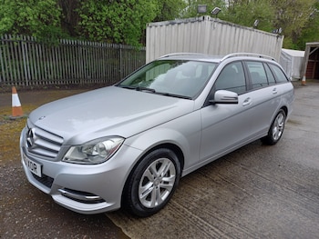 Used Mercedes-Benz C Class 2013 for sale - 78568557: Photo