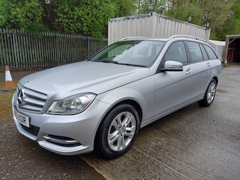 Used Mercedes-Benz C Class 2013 for sale - 78568557: Photo