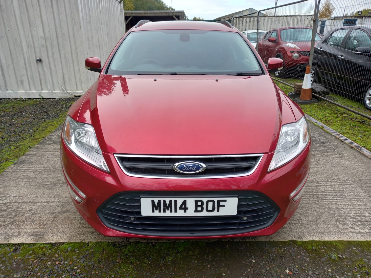 Used Ford Mondeo 2014 for sale - 76363776: Photo 10
