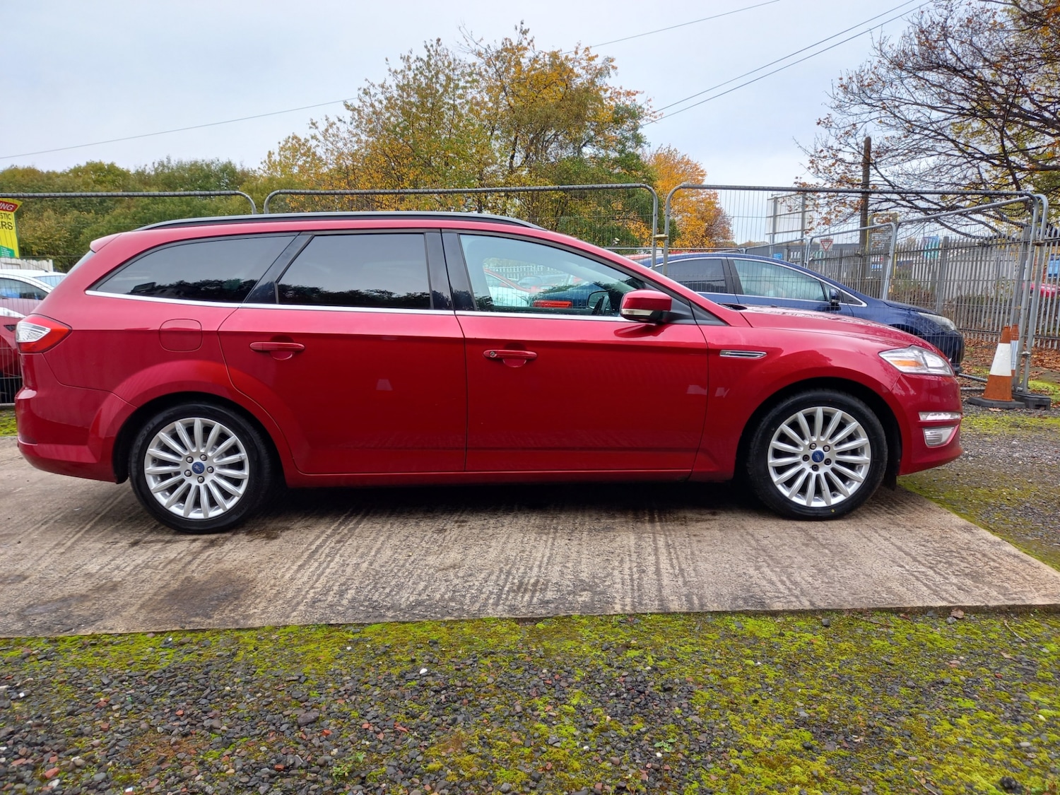Used Ford Mondeo 2014 for sale - 76363776: Photo 11
