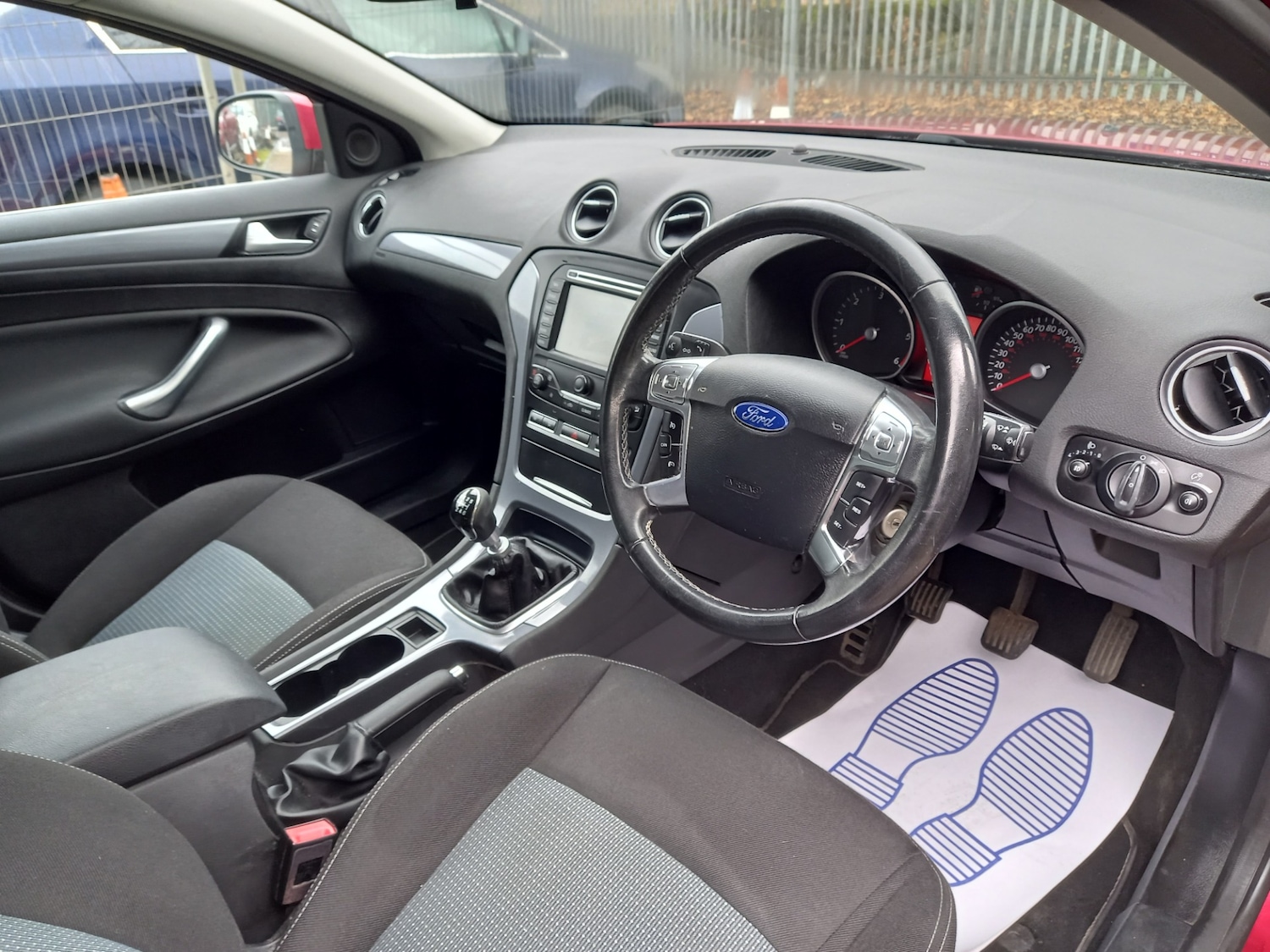 Used Ford Mondeo 2014 for sale - 76363776: Photo 12