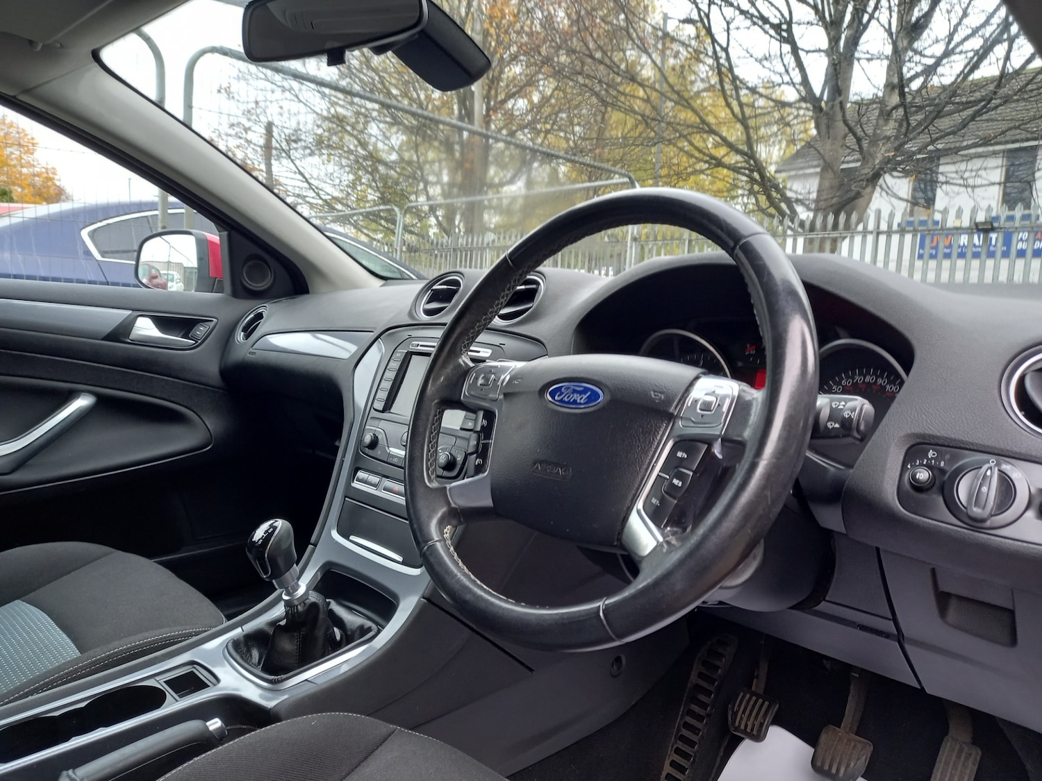 Used Ford Mondeo 2014 for sale - 76363776: Photo 13
