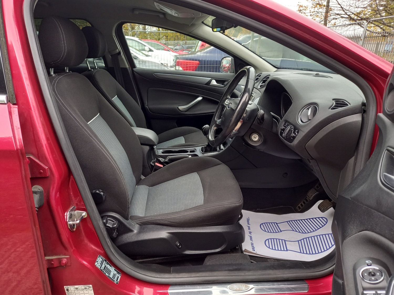 Used Ford Mondeo 2014 for sale - 76363776: Photo 14