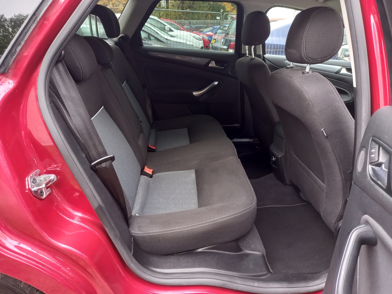 Used Ford Mondeo 2014 for sale - 76363776: Photo 16