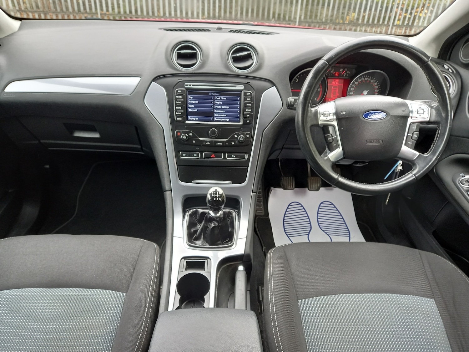 Used Ford Mondeo 2014 for sale - 76363776: Photo 17