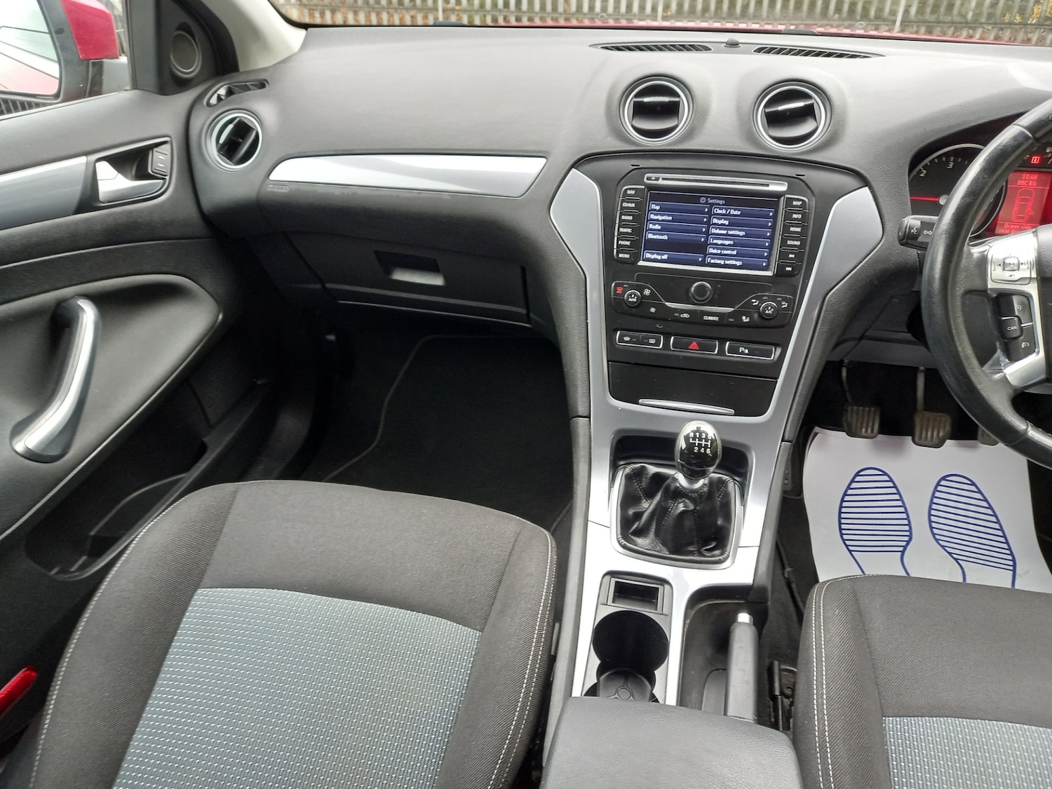 Used Ford Mondeo 2014 for sale - 76363776: Photo 18
