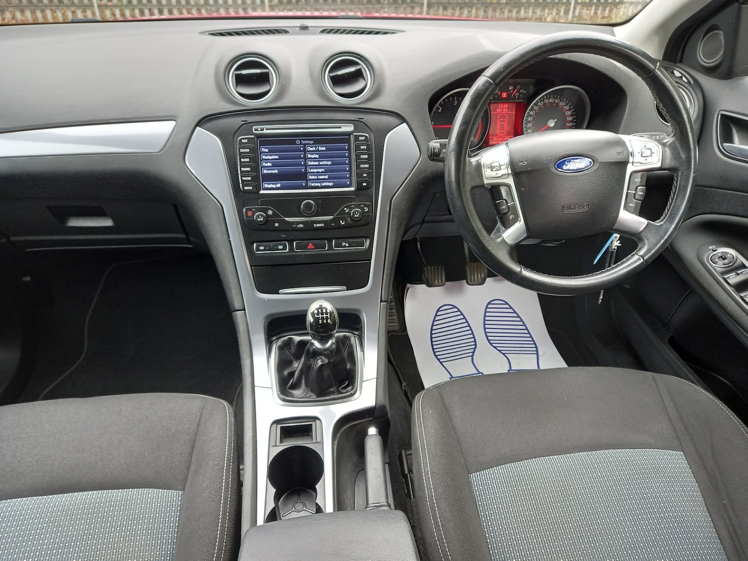 Used Ford Mondeo 2014 for sale - 76363776: Photo 19
