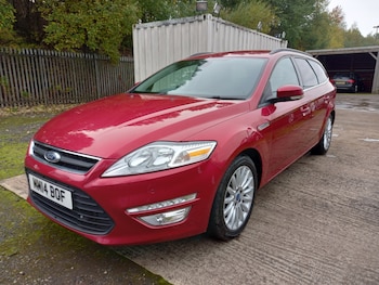 2014 (14) - 2.0 TDCi 140 Zetec Business Edition 5dr
