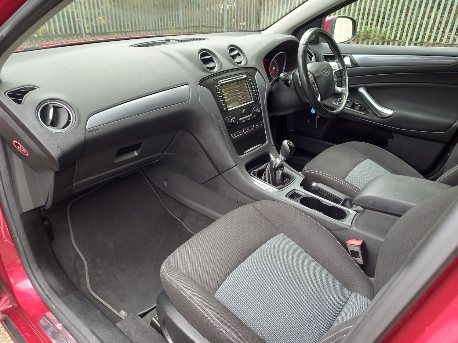 Used Ford Mondeo 2014 for sale - 76363776: Photo 22
