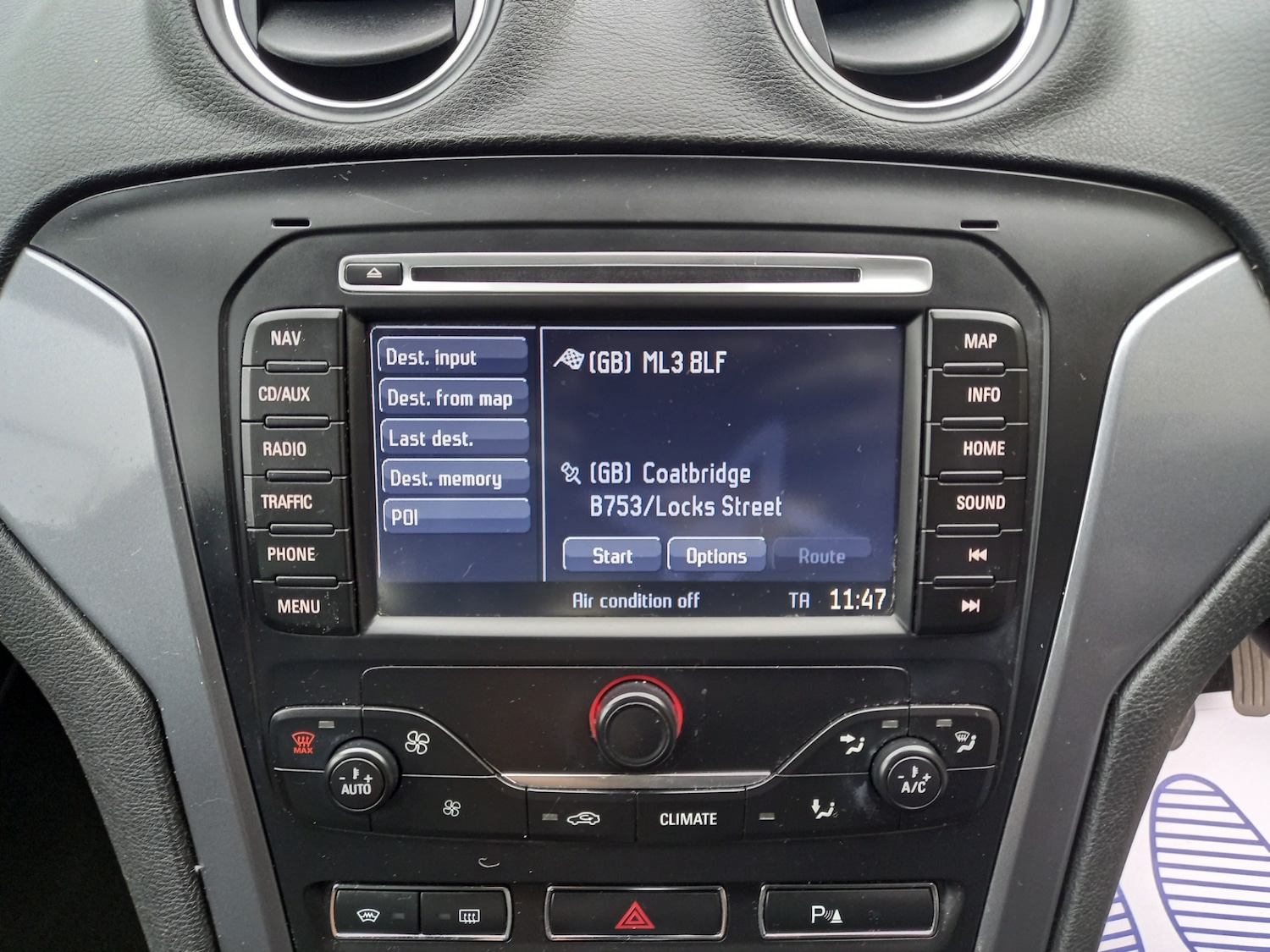 Used Ford Mondeo 2014 for sale - 76363776: Photo 28