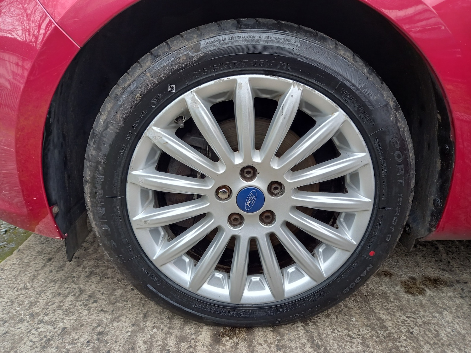 Used Ford Mondeo 2014 for sale - 76363776: Photo 37
