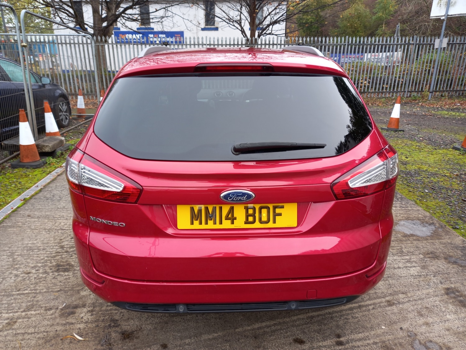 Used Ford Mondeo 2014 for sale - 76363776: Photo 5