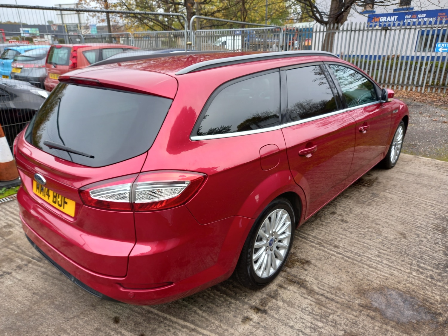 Used Ford Mondeo 2014 for sale - 76363776: Photo 6