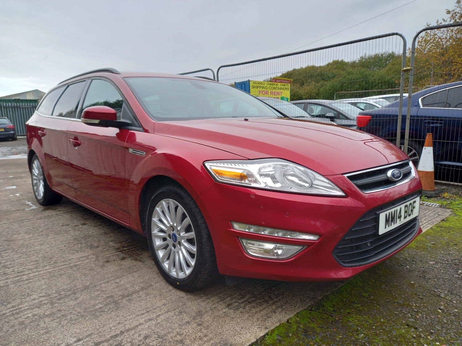 Used Ford Mondeo 2014 for sale - 76363776: Photo 7