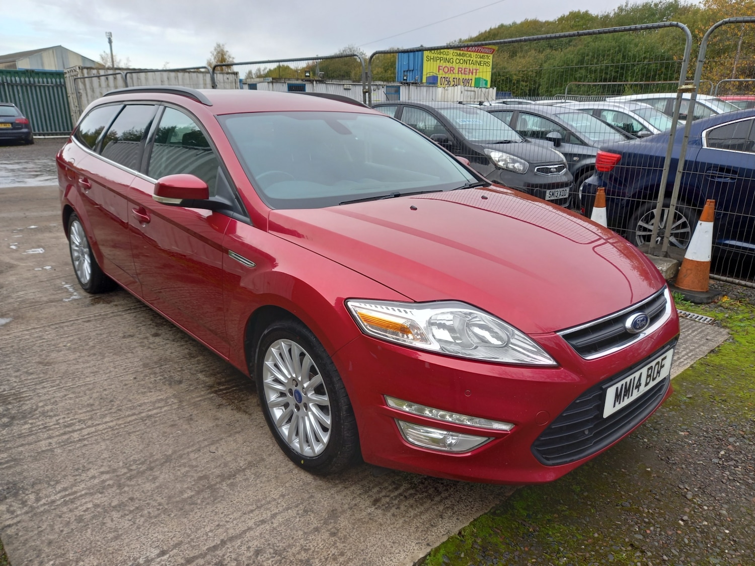 Used Ford Mondeo 2014 for sale - 76363776: Photo 8
