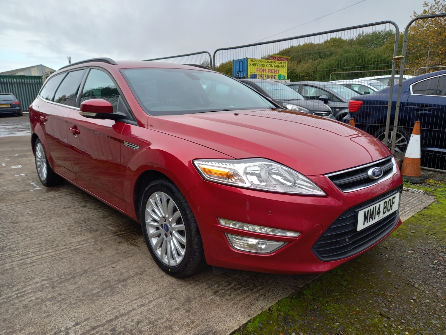Used Ford Mondeo 2014 for sale - 76363776: Photo 9