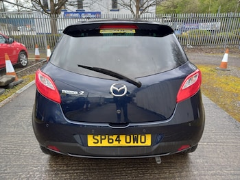 Used Mazda Mazda2 2014 for sale - 78250877: Photo