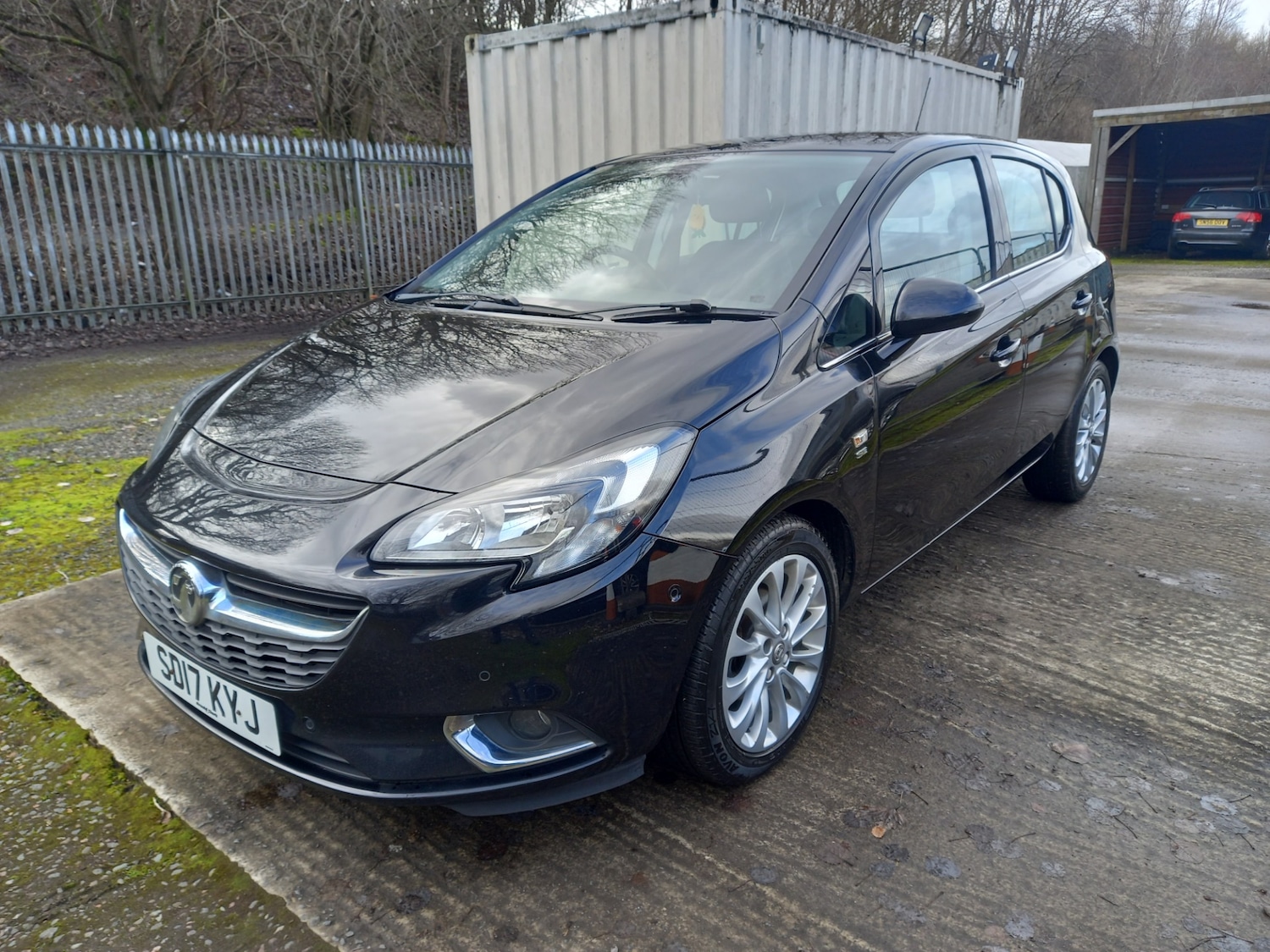 Used Vauxhall Corsa 2017 for sale - 77717821: Photo 1