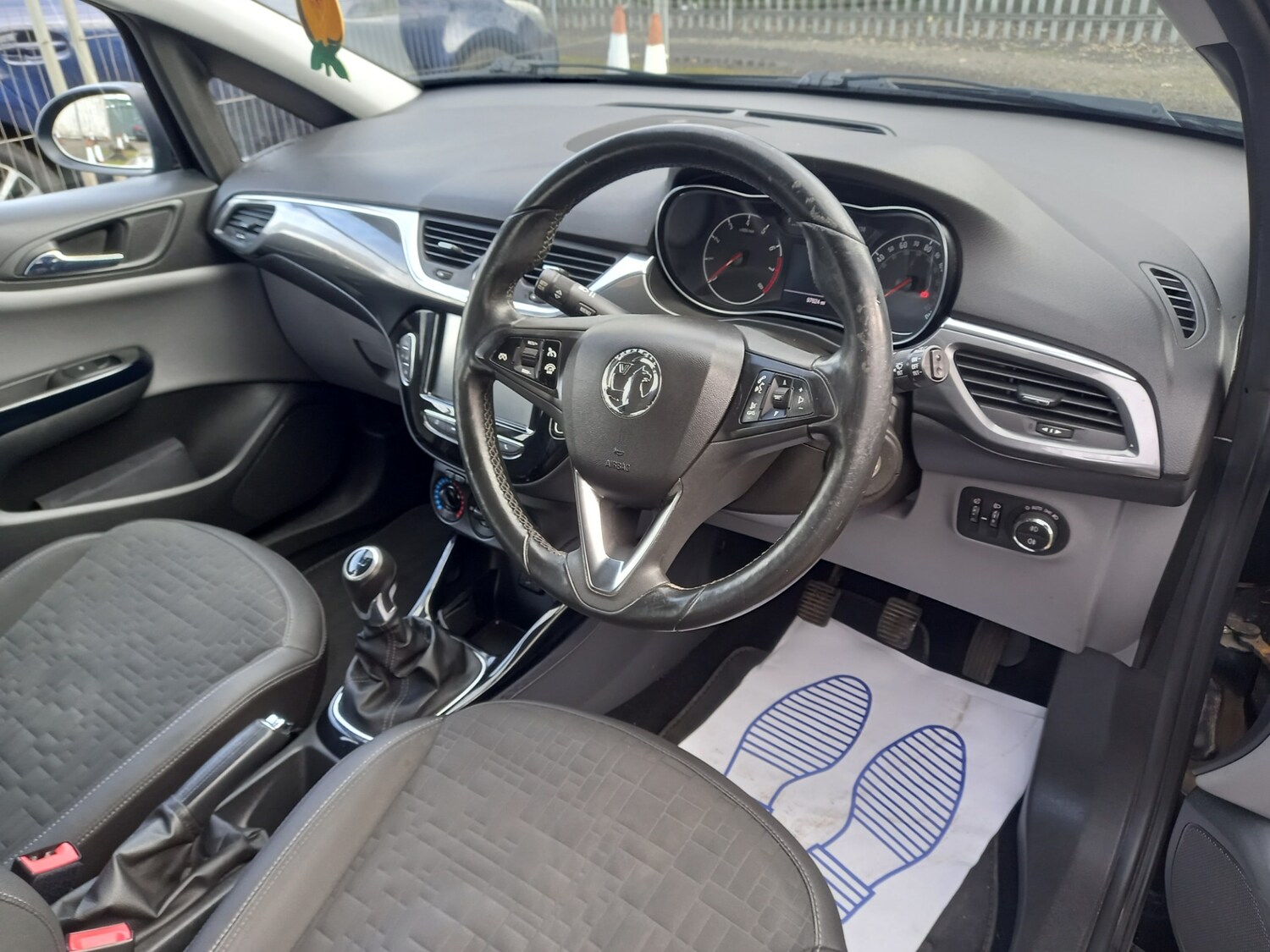 Used Vauxhall Corsa 2017 for sale - 77717821: Photo 10