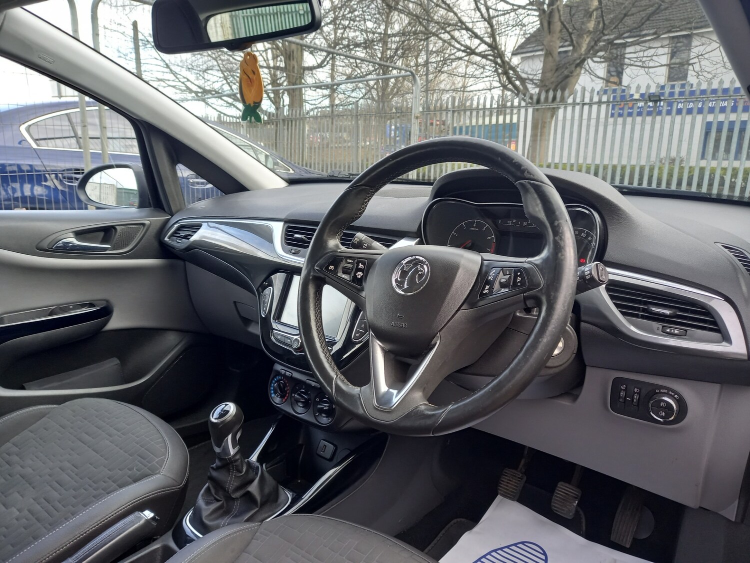Used Vauxhall Corsa 2017 for sale - 77717821: Photo 11