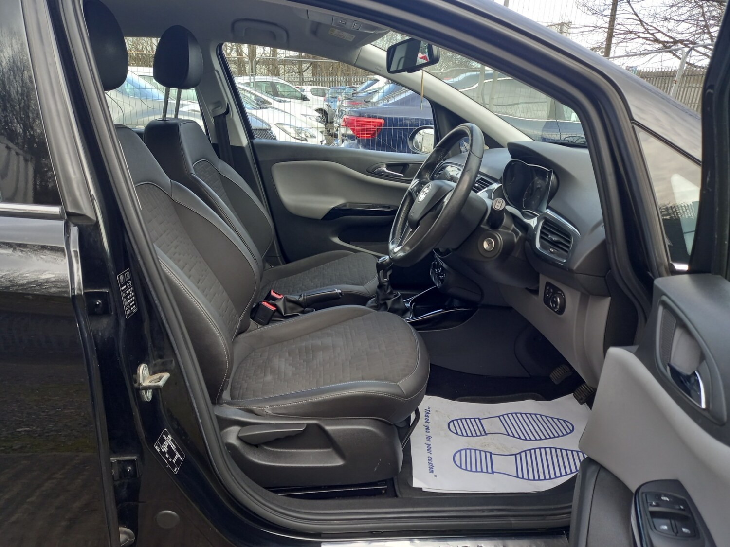 Used Vauxhall Corsa 2017 for sale - 77717821: Photo 12