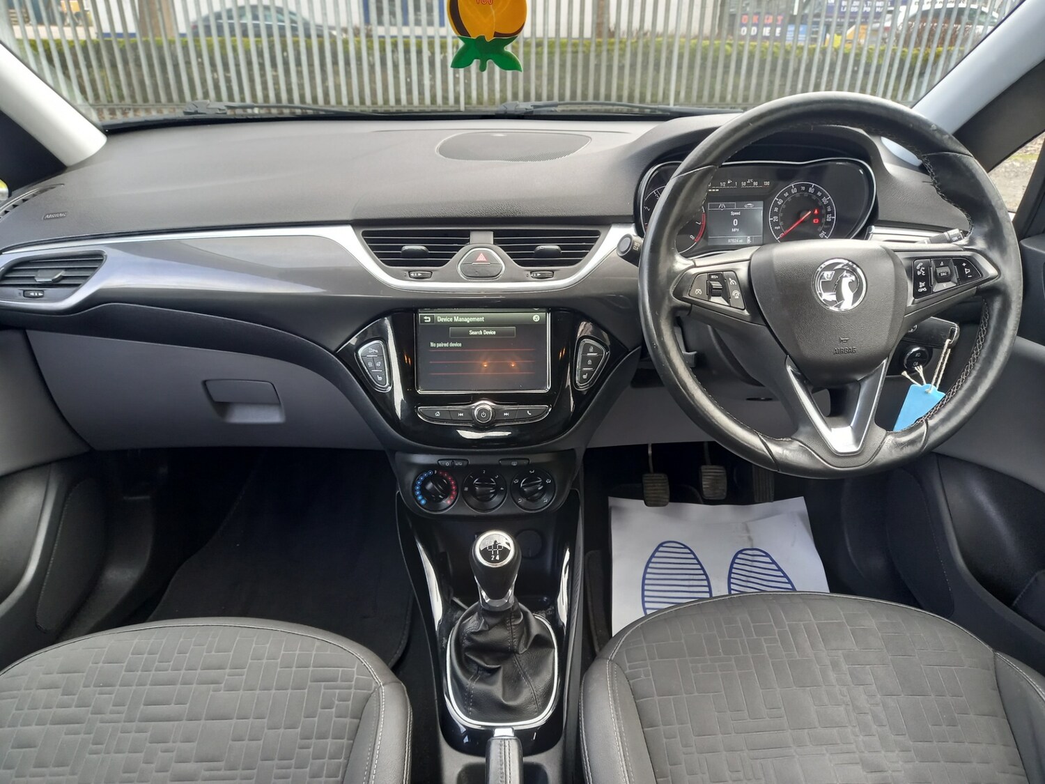 Used Vauxhall Corsa 2017 for sale - 77717821: Photo 14