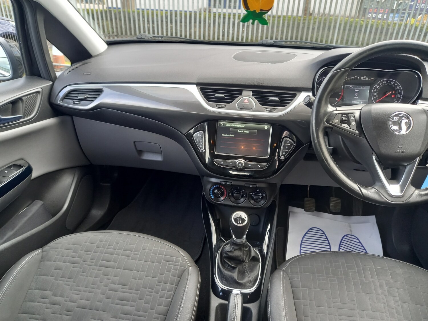 Used Vauxhall Corsa 2017 for sale - 77717821: Photo 15